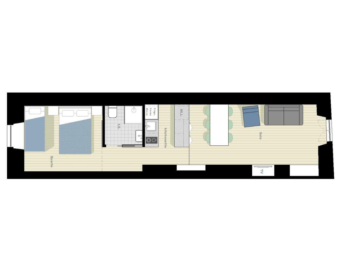 Casa Vila Praia Sesimbra Buitenkant foto